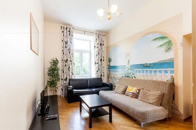 Apartment Nice Arbat Street 51 - Öne Çıkan Resim