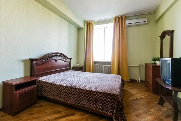 Apartment Nice Novinskiy Bulvar - Öne Çıkan Resim
