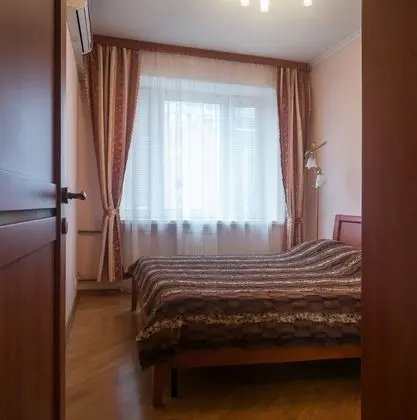 Apartment Nice Smolenskaya