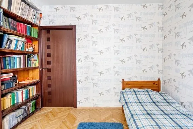 Apartment Nice Smolenskaya Street - Oda