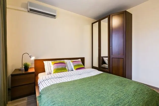 Apartment Nice Smolenskiy Bulvar 6-8 - Öne Çıkan Resim