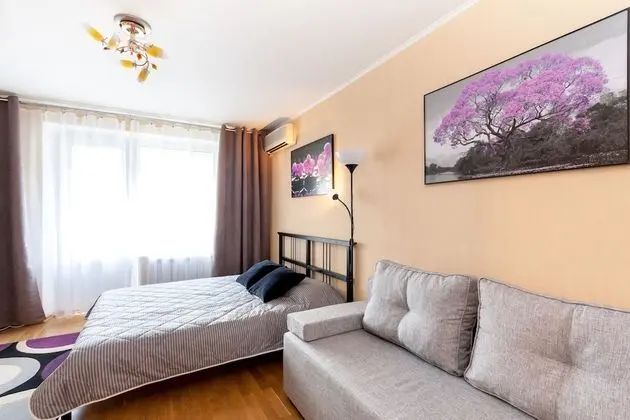 Apartment Nice Taganskaya - Öne Çıkan Resim
