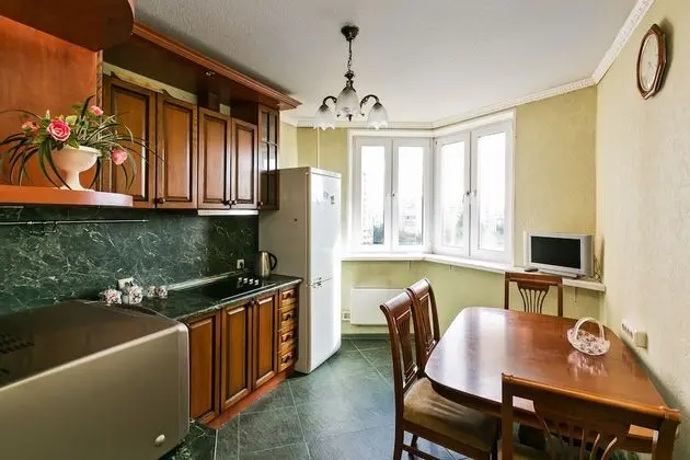 Apartment Nice Ulitsa 1905 Goda 17 - Öne Çıkan Resim