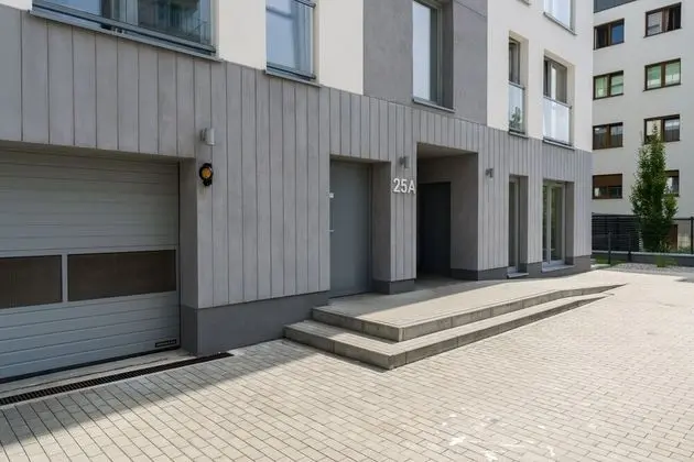 Apartment Niedziałkowskiego by Renters