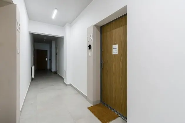 Apartment Niedziałkowskiego by Renters - Dış Mekan
