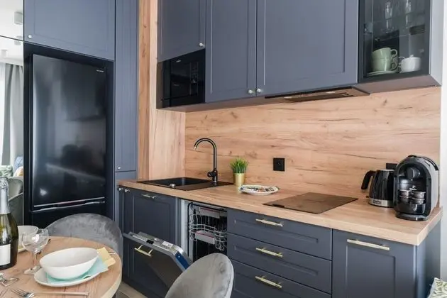 Apartment Niedziałkowskiego by Renters - Mutfak