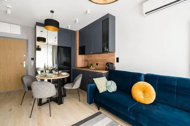 Apartment Niedziałkowskiego by Renters - Öne Çıkan Resim