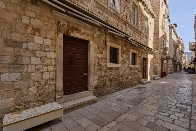 Apartment Nino 3 - Dış Mekan