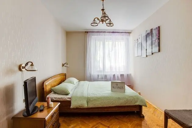 Apartment on Nizhegorodskaya 70 bld 1 - Oda