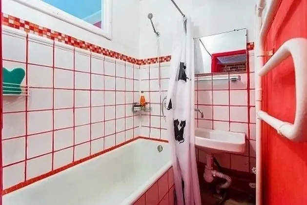Apartment on Nizhegorodskaya 76 bld 2 - Banyo Tipleri