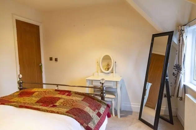 The Apartment No 2 The Old Red King Pub - Oda