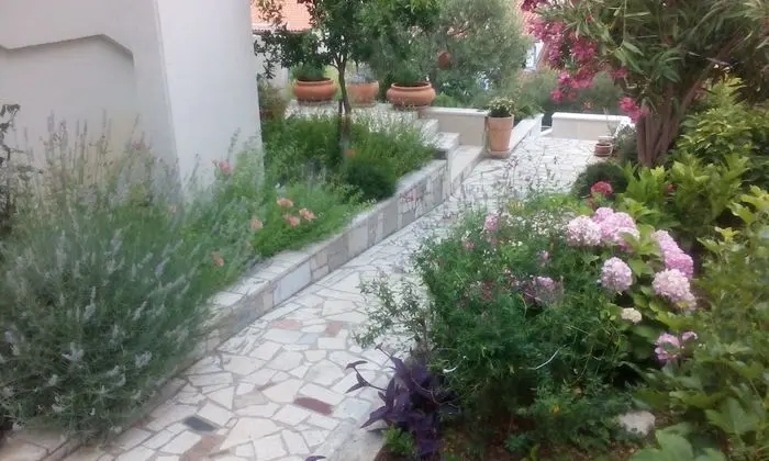 Apartment No1 for 3 People Best for a Couple With a Baby - Dış Mekan