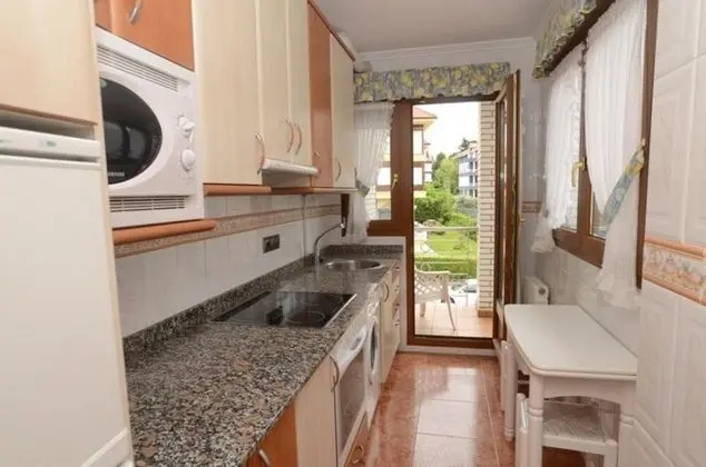 Apartment in Noja, Cantabria 103652 by MO Rentals - Mutfak