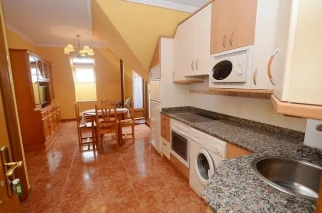 Apartment in Noja, Cantabria 103655 by MO Rentals - Mutfak