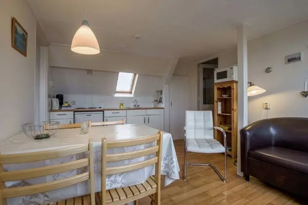 Apartment in North Holland - Yerinde Yemek