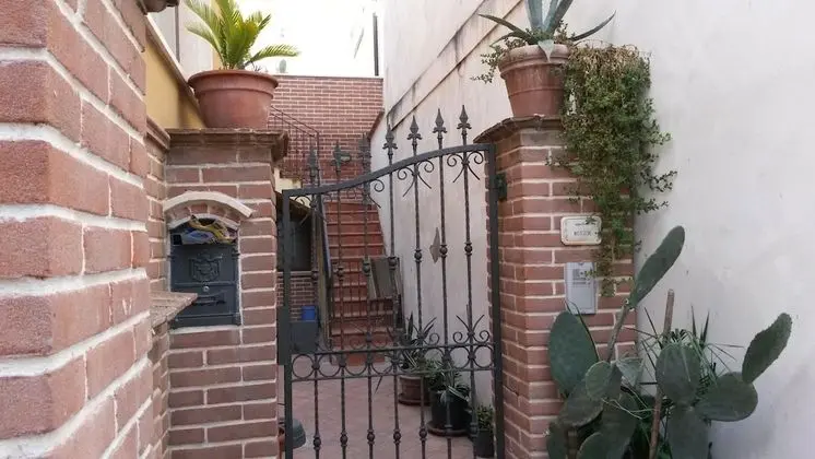 Apartment Nosside- Erasippe Residence