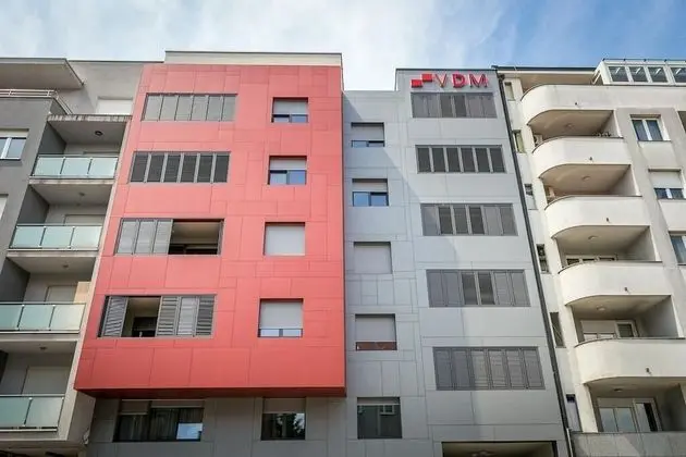 Apartment Nova cesta - Dış Mekan