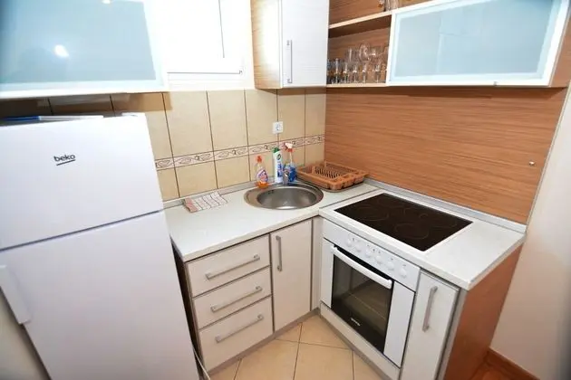Apartment Novak - Mutfak