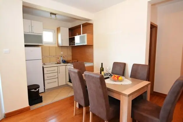 Apartment Novak - Oda Düzeni
