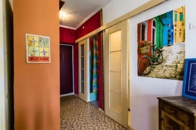 Apartment on Novokuznetskaya 6 - Dış Mekan