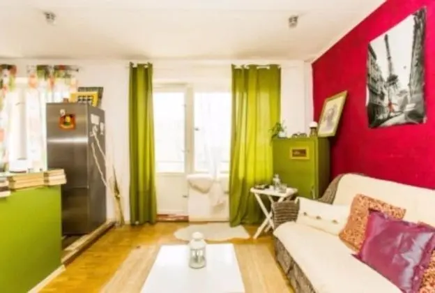 Apartment on Novokuznetskaya 6 - İç Mekan