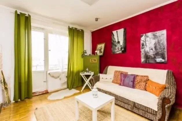 Apartment on Novokuznetskaya 6 - Oda Düzeni