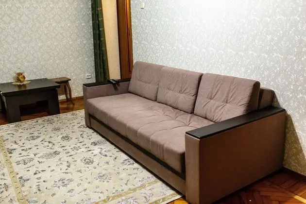Apartment on Novoselov St. 11 Green Area 7