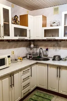 Apartment on Novoselov St. 11 Green Area 7 - Mutfak