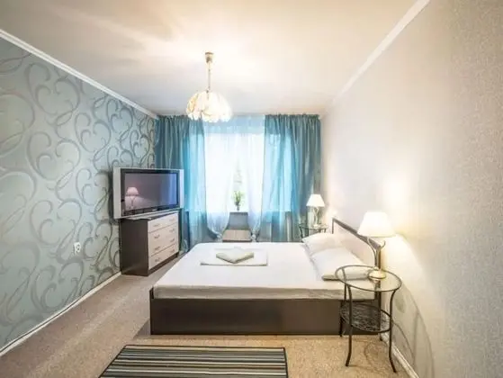 Apartment - Novoyasenevskiy 5