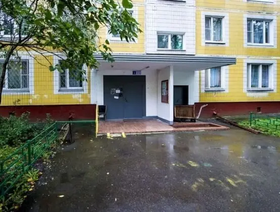 Apartment - Novoyasenevskiy 5