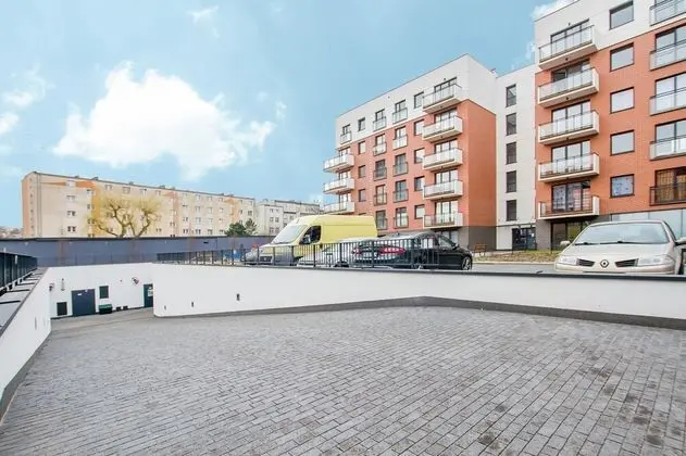 Apartment Nowa Grobla Gdansk by Renters - Dış Mekan