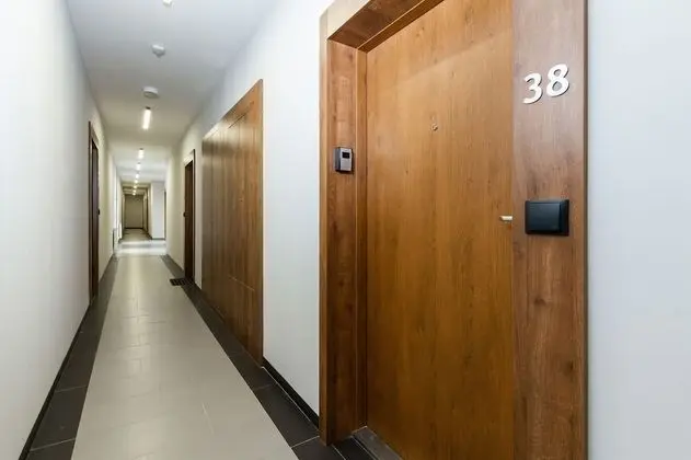 Apartment Nowa Grobla Gdansk by Renters - Lobi