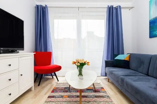 Apartment Nowa Grobla Gdansk by Renters - Öne Çıkan Resim