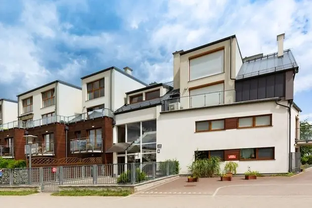 Apartment Nowy Swiat Puck by Renters - Dış Mekan