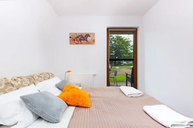 Apartment Nowy Swiat Puck by Renters - Oda