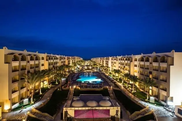 Apartment At Nubia Aqua Beach Resort - 1