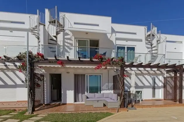 Apartment Oasis Praia Carvoeiro Bay - Dış Mekan