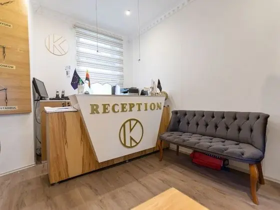 Apartment in Oberhausen - Lobi