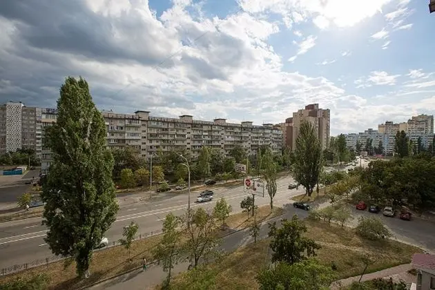 Apartment on Obolon