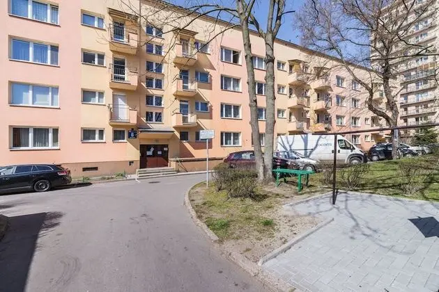 Apartment Obopolna Krakow by Renters