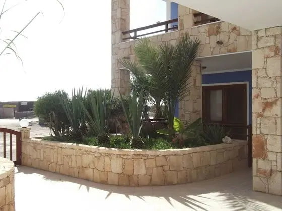 Apartment Ocean Front Praia Estoril - Dış Mekan