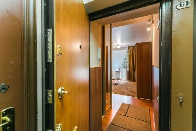 Apartment on Ogorodnaia Sloboda 10 - İç Mekan