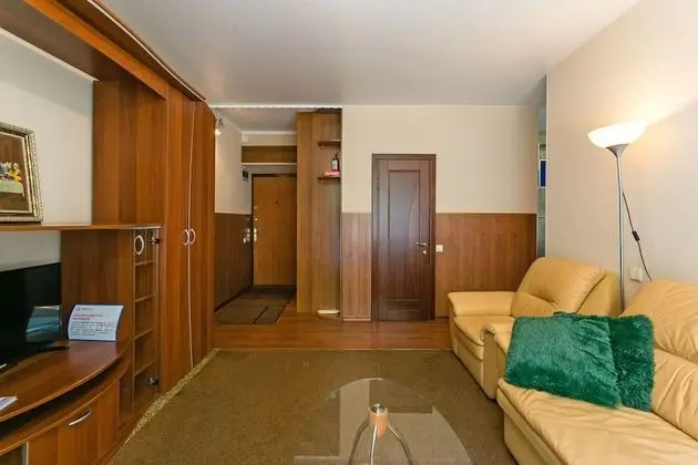 Apartment on Ogorodnaia Sloboda 10 - Oda Düzeni