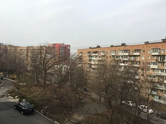 Apartment on Okeanskiy Pr. 100 - Dış Mekan
