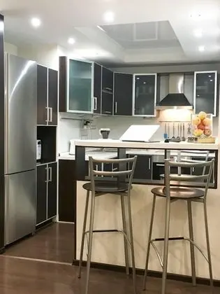Apartment on Okeanskiy Pr. 100 - İç Mekan