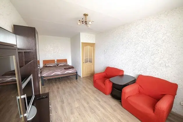 Apartment on Okeanskiy Pr. 103