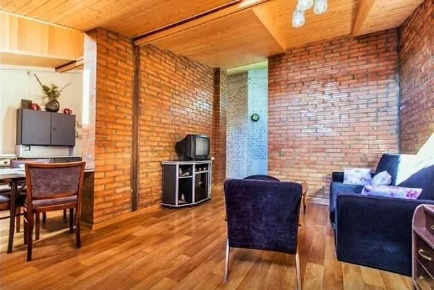 Apartment in old center of Tbilisi