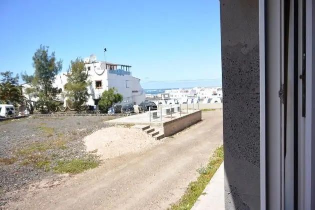 Apartment Oliastur 04 El Cotillo - Dış Mekan