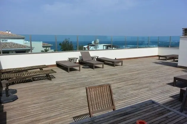 Apartment Oliastur 04 El Cotillo - Havuz