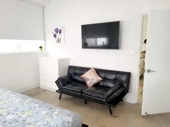 Apartment With one Bedroom in Miami Beach, With Enclosed Garden and Wifi - Near the Beach - Oda